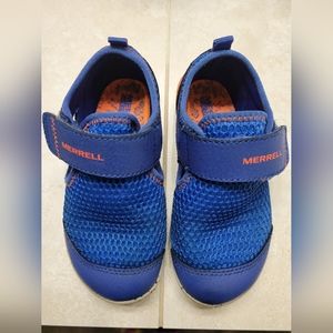 Merrell bare steps shoes